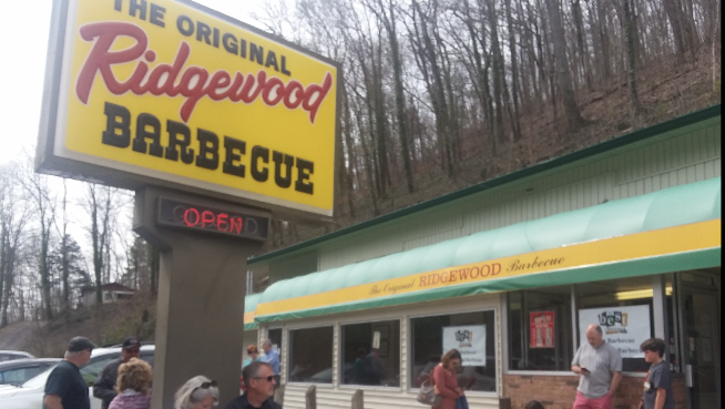 Ridgewood Barbecue by null
