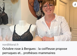 Photo n°32 de Au Comptoir d'Elise à Bergues (Magasin de perruques)