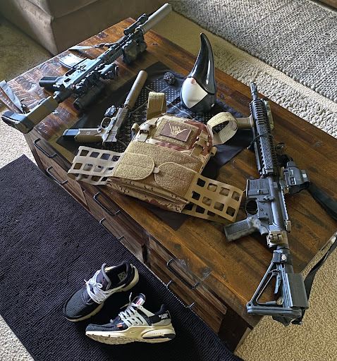 ARMORUP - Visual