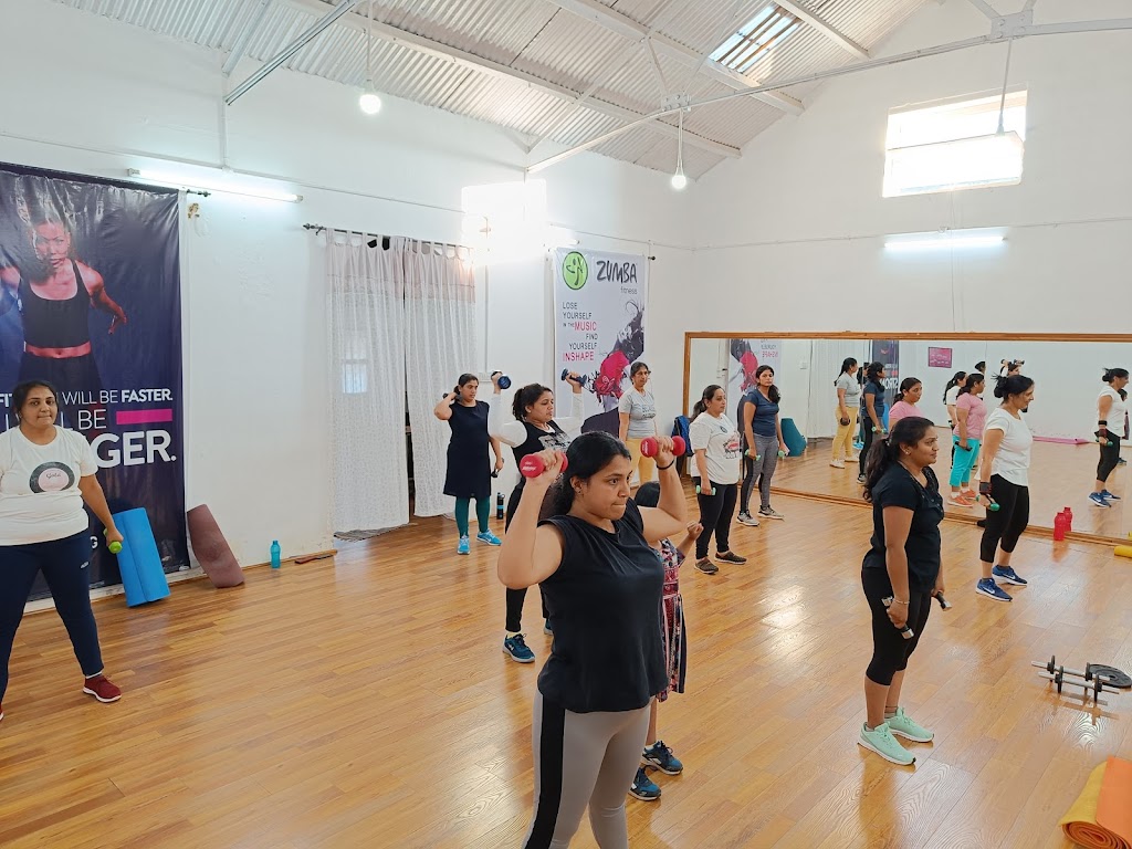 Beena S Fusion Dance Fitness Studio