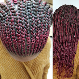 Photo n°5 de MES TISSAGES spécialiste des extensions de cheveux à Béziers (Fournisseur d'extensions de cheveux)