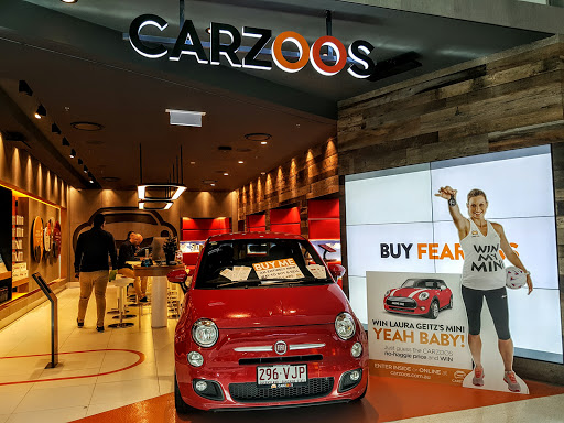 Carzoos - Visual
