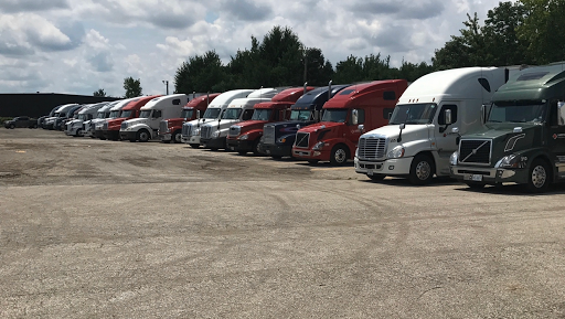 Fleet Parking - Visual