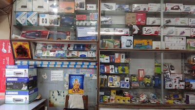 Electronics Store