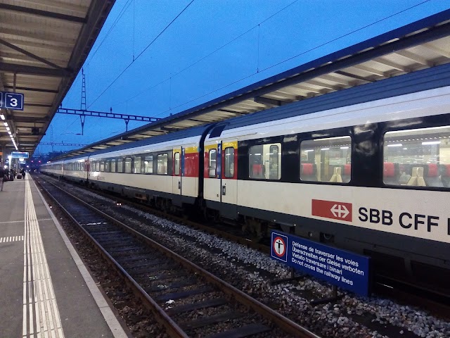 Gare Cornavin
