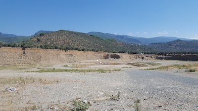 Güre Deve Güreşi Arenası