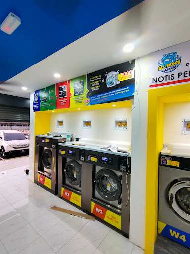 All Fresh Laundry @ Tasek Gelugor