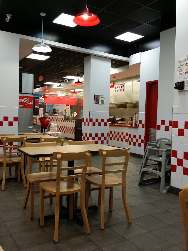 Five Guys