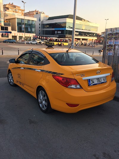 Madenler Merkez Taxi