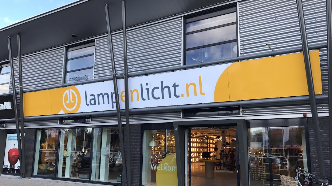 Lampenlicht Eindhoven-Ekkersrijt - in Son en Breugel