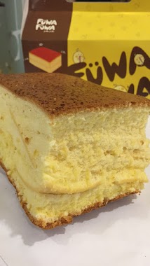 Fuwa Fuwa Cheese Cake, Author: Mei Atmadja