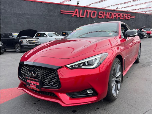 Auto Shoppers - Visual