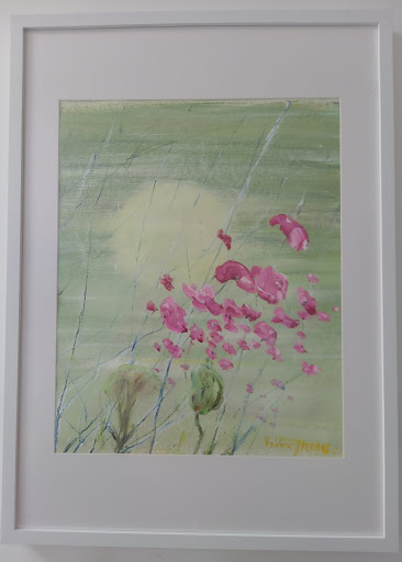 ARTISTE PEINTRE FREDERIC JALRAN - Thumbnail