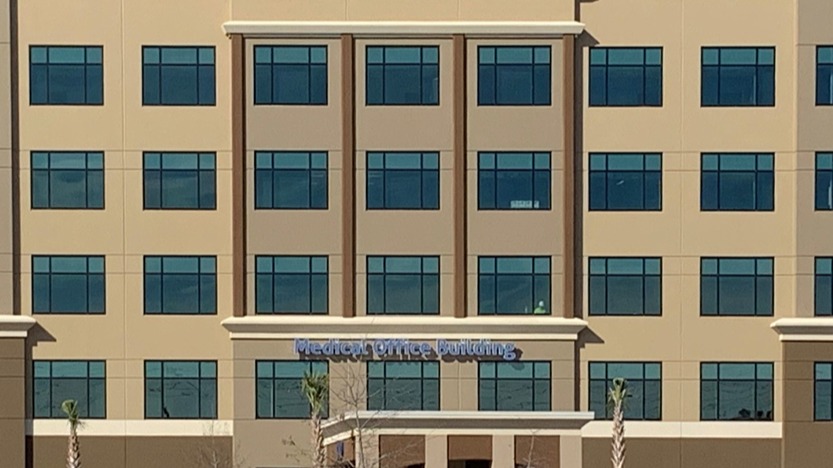 Grand Strand Primary Care Internal Medicine Myrtle Beach