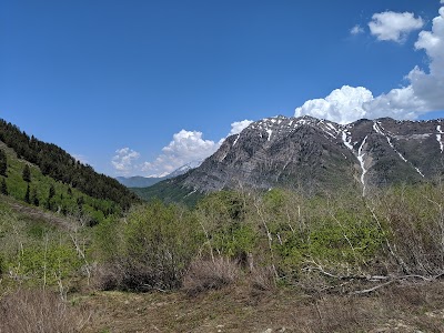 Slate Canyon Trail