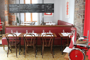 Photo n°1 de Chez Paul à Rennes (Restaurant français)