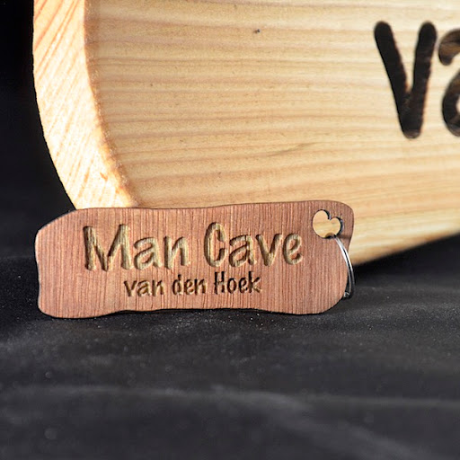 Naam in Hout - Thumbnail