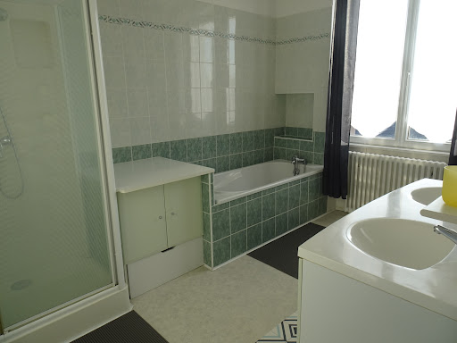Photo de Ty Glaz location : maison vacances avec piscine,jacuzzi au guilvinec finistere à Treffiagat (29730)