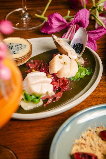 Sababa Mediterranean Izakaya by null