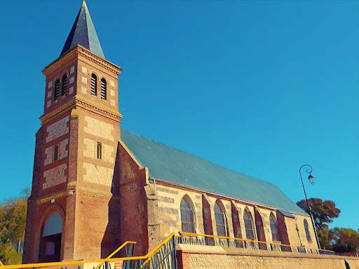 Photo de Église de Gonneville-la-Mallet à Gonneville-la-Mallet (76280)