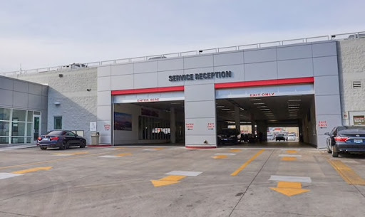 AutoNation Toyota Las Vegas Service Center