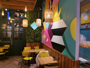 Photo n°1 de Fresh Burritos Foodtrip Mexicain Gare du Nord à Paris (Restaurant tex-mex (Mexique))