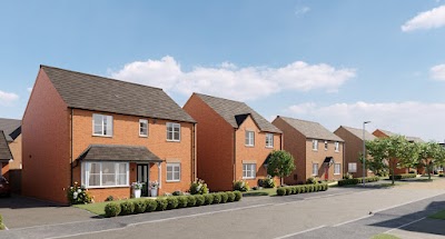 Green Oaks - Linden Homes