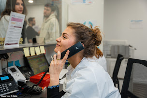 Photo n°11 de IFEC - Centre clinique de chiropraxie - Ivry-sur-seine à Ivry-sur-Seine (Clinique)