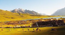 Polo Ground Chitral