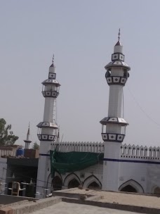 Jamia Masjid Gulzare Madina 197 Bagewala faisalabad