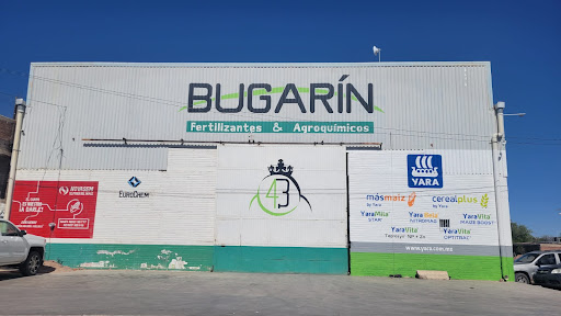 Fertilizantes Bugarin - Visual