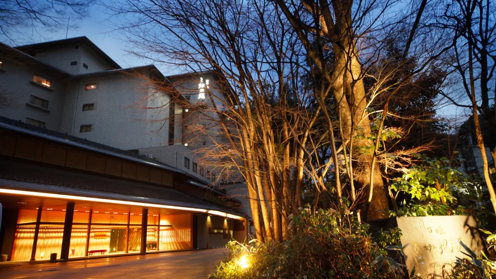 Nishimuraya Hotel Shogetsutei