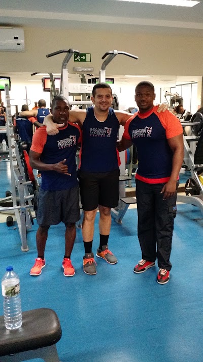 Photos of Luanda Sport Center