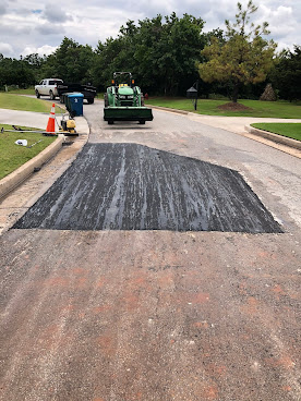 City Pavement by null