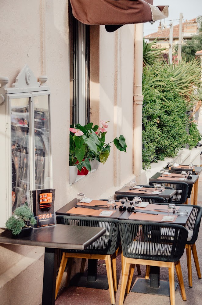 SHOGA | Restaurant japonais