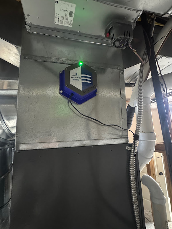 Schomburg Heating & Cooling Inc