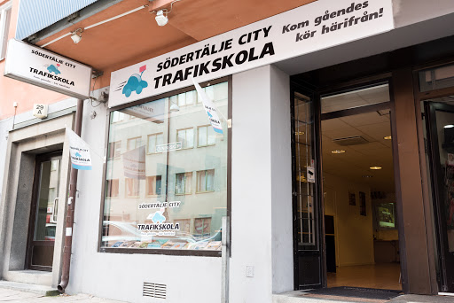 Södertälje City Trafikskola - Thumbnail