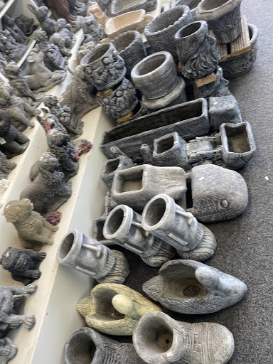 Edges Garden Ornaments - Thumbnail