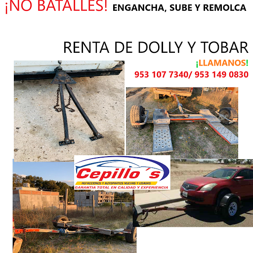 Taller mecánico y Refaccionaria "El Cepillo" - Thumbnail