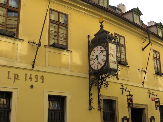 Brewery Museum U Fleků