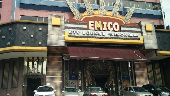 Emico KTV Nite Club, Author: Dev Archan