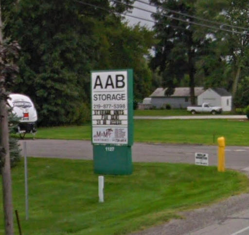 AAB Storage - Visual