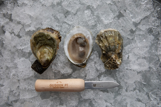 Glidden Point Oyster Farms by null