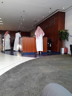 Al Rajhi Bank Head Office, Author: Vinx Auronious