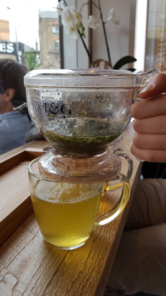 Tea & Glory