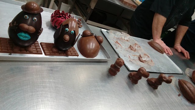 Chocolaterie La Toque Blanche