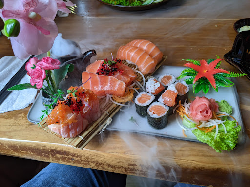 A Kitchen Restaurant - Visual