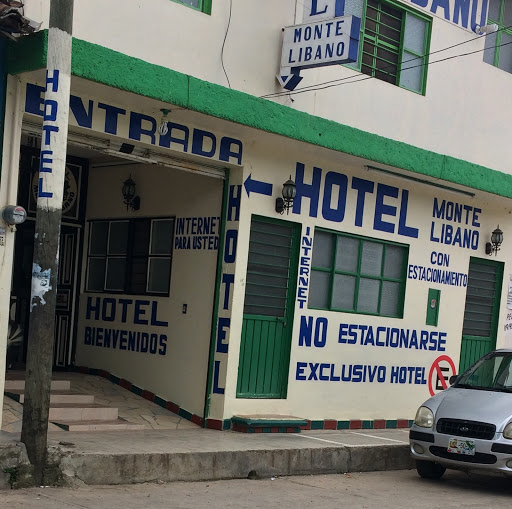 hotel monte libano - Thumbnail
