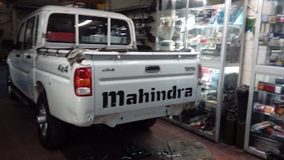 Photos of 4x4 AES Industries