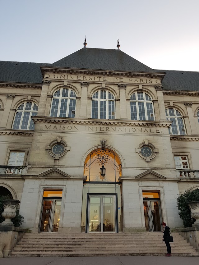 Théatre de la Cité Internationale